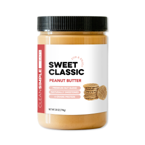 Sweet Classic Nut Butter (28 ounce)