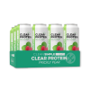 Clear Protein: Prickly Pear (12 Pack)